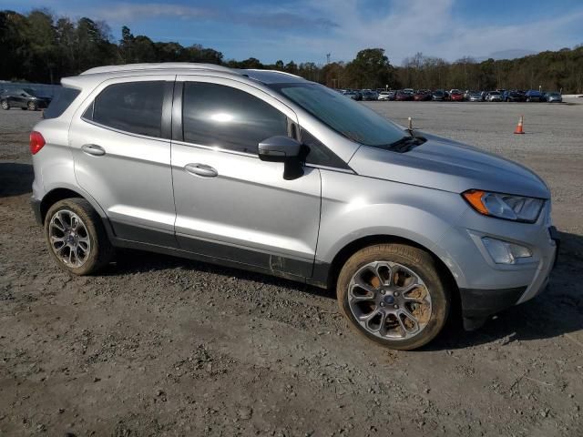 2020 Ford Ecosport Titanium