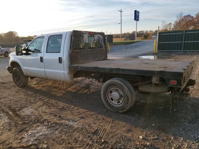 2012 Ford F350 Super Duty