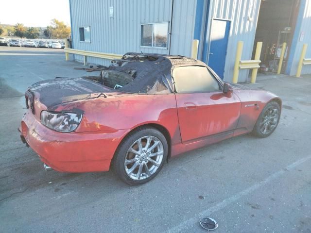 2006 Honda S2000