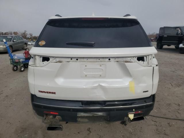 2018 Chevrolet Traverse Premier