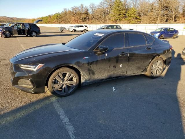 2022 Acura TLX Tech A