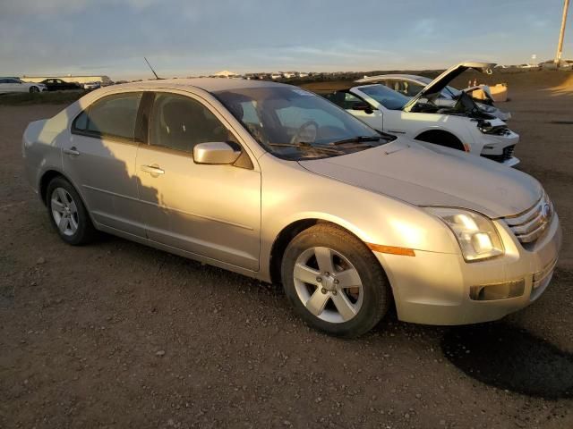 2008 Ford Fusion SE