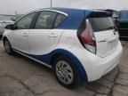 2016 Toyota Prius C