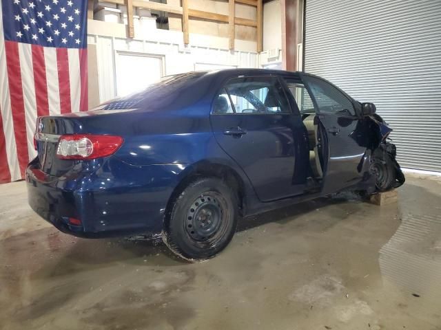 2013 Toyota Corolla Base