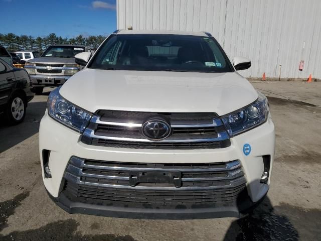 2019 Toyota Highlander Limited