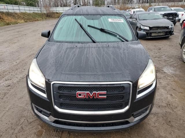 2015 GMC Acadia SLE