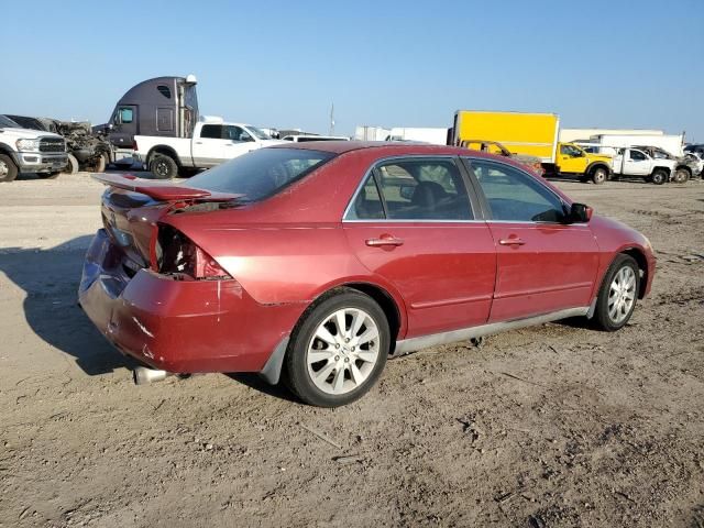 2007 Honda Accord SE