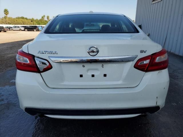 2017 Nissan Altima 2.5