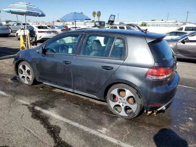 2012 Volkswagen GTI