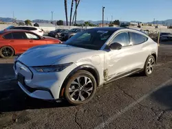 Salvage cars for sale from Copart Van Nuys, CA: 2023 Ford Mustang MACH-E Premium