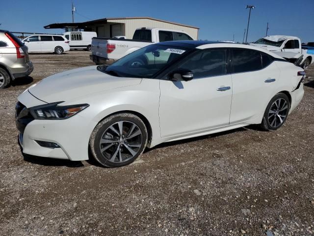 2018 Nissan Maxima 3.5S