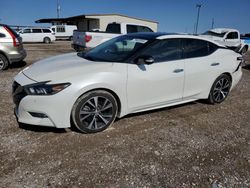 2018 Nissan Maxima 3.5S en venta en Temple, TX