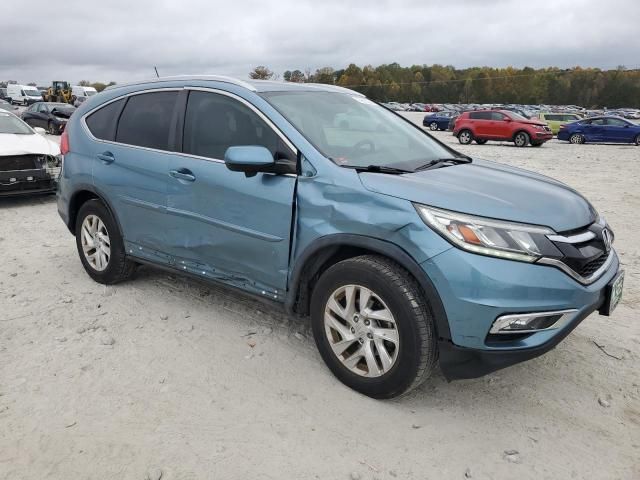 2016 Honda CR-V EXL