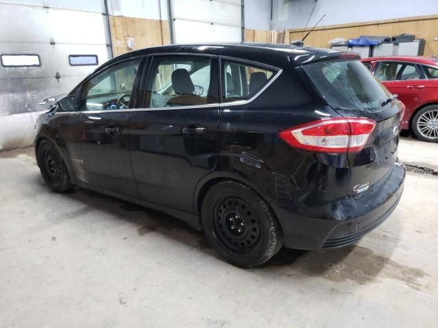 2018 Ford C-MAX Titanium