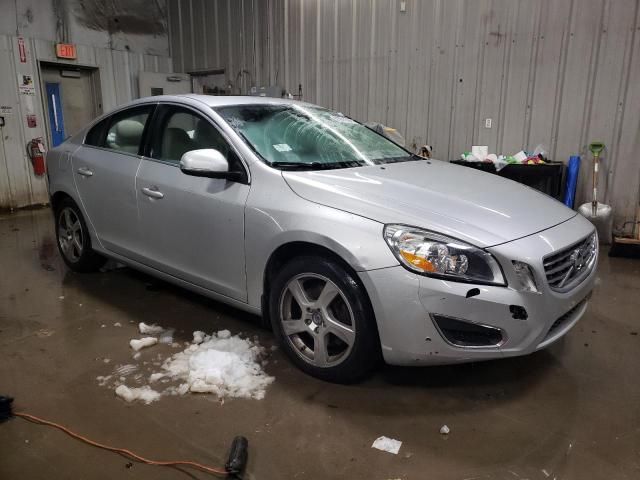 2012 Volvo S60 T5