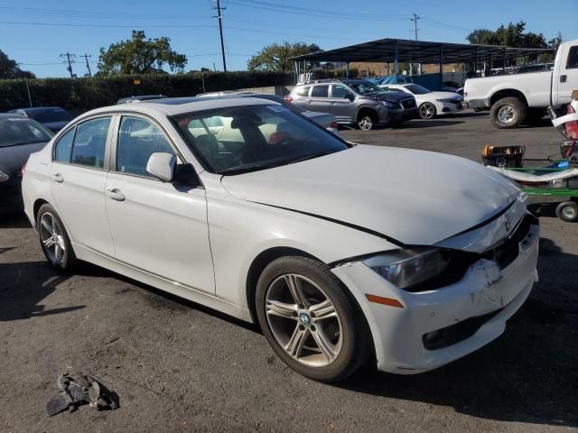 2012 BMW 328 I