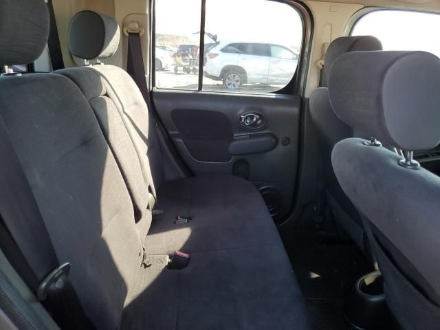 2009 Nissan Cube Base