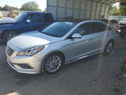 Salvage cars for sale at Midway, FL auction: 2015 Hyundai Sonata Sport