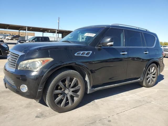 2012 Infiniti QX56