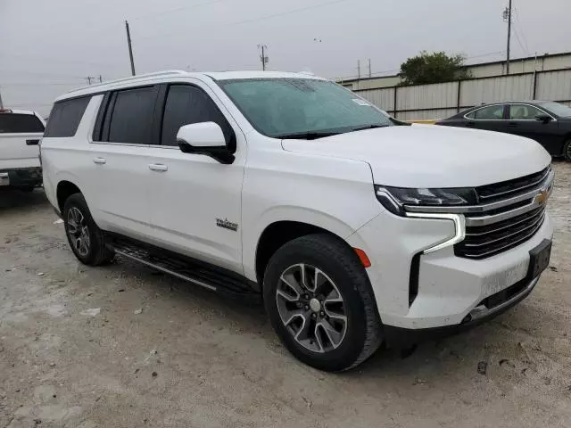 2023 Chevrolet Suburban C1500 LT