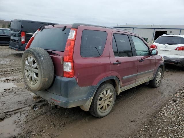 2005 Honda CR-V EX