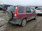 2005 Honda CR-V EX