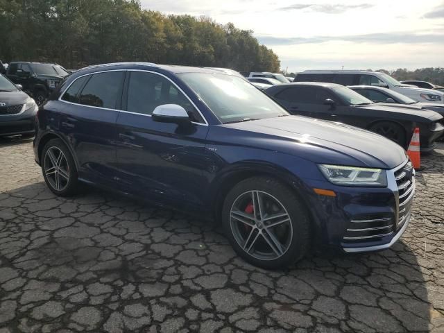 2018 Audi SQ5 Prestige