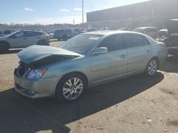 Salvage cars for sale at Fredericksburg, VA auction: 2008 Toyota Avalon XL