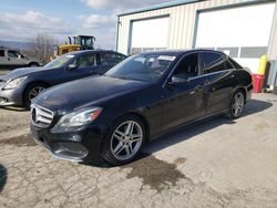 2014 Mercedes-Benz E 350 en venta en Chambersburg, PA