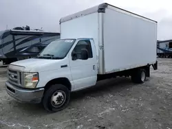 Ford Vehiculos salvage en venta: 2017 Ford Econoline E450 Super Duty Cutaway Van