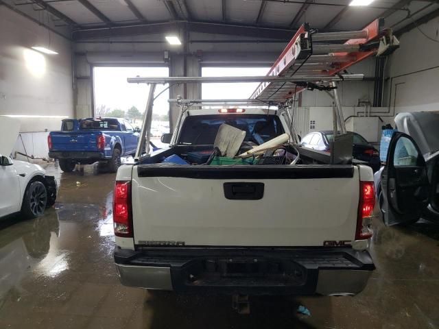 2008 GMC Sierra K2500 Heavy Duty