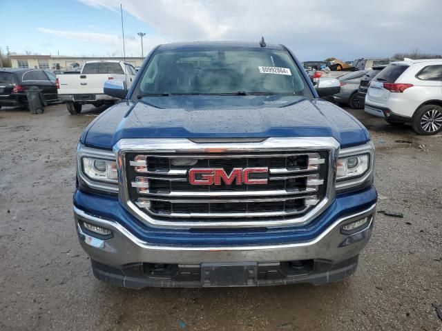 2017 GMC Sierra K1500 SLT