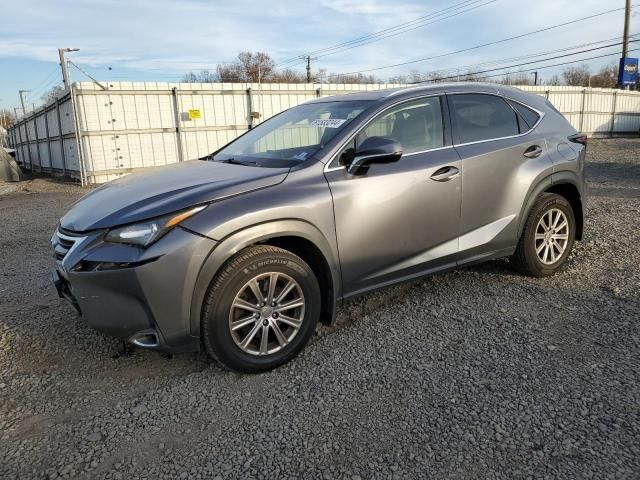 2015 Lexus NX 200T