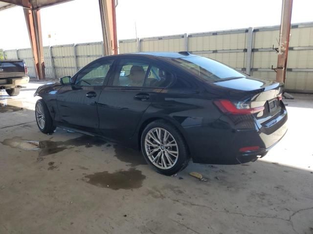 2023 BMW 330I