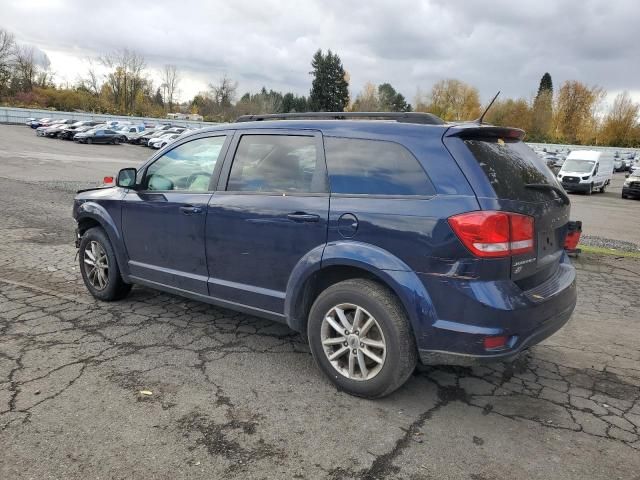 2018 Dodge Journey SXT