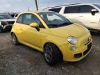 2013 Fiat 500 Sport