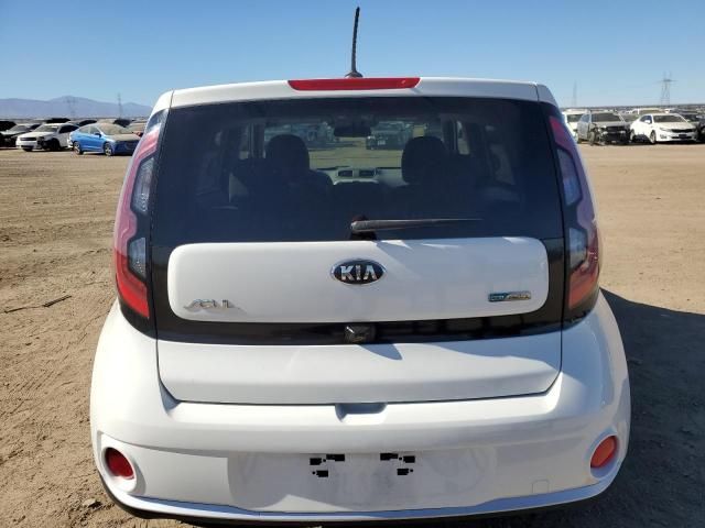 2015 KIA Soul EV