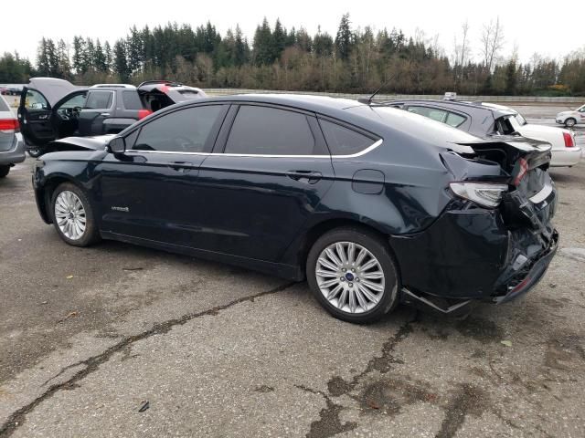 2014 Ford Fusion SE Hybrid