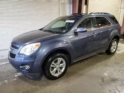 Chevrolet Equinox lt salvage cars for sale: 2014 Chevrolet Equinox LT