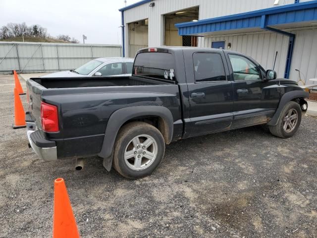 2007 Dodge Dakota Quad SLT