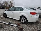 2013 Subaru Legacy 2.5I Premium