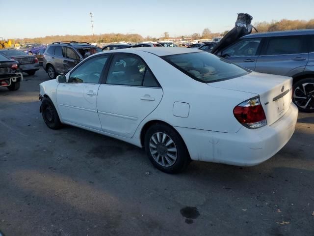 2005 Toyota Camry LE