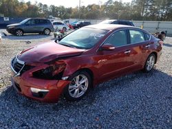 2015 Nissan Altima 2.5 en venta en Ellenwood, GA