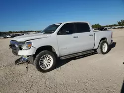 Salvage cars for sale at Abilene, TX auction: 2019 Dodge RAM 1500 BIG HORN/LONE Star