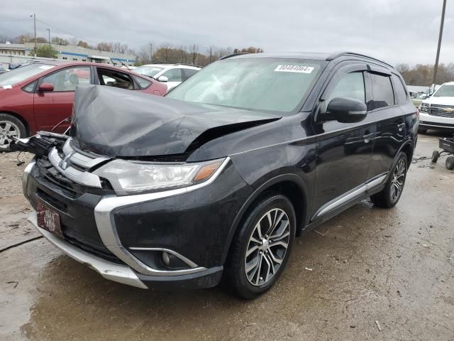 2016 Mitsubishi Outlander SE