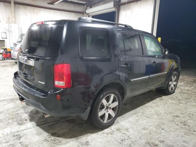 2012 Honda Pilot Touring