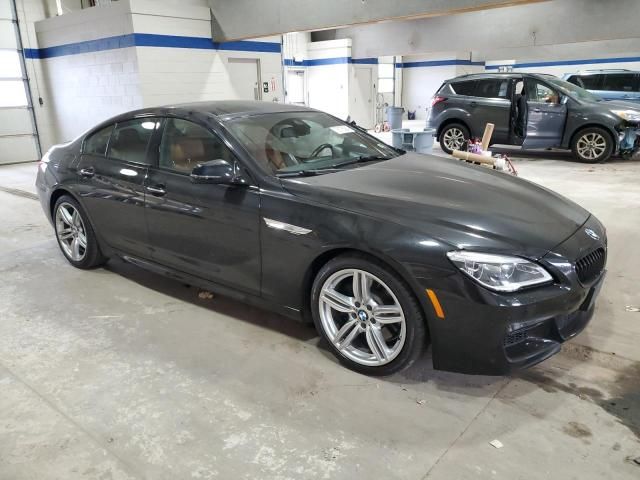 2018 BMW 640 XI Gran Coupe