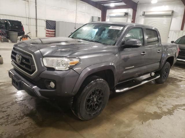 2020 Toyota Tacoma Double Cab