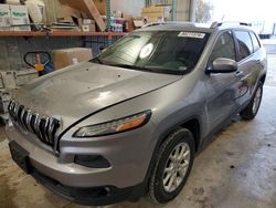 2014 Jeep Cherokee Latitude en venta en Columbia, MO