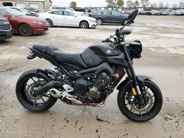 2019 Yamaha MT09